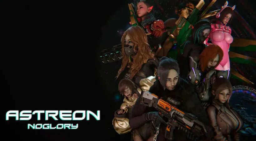 【PC/安卓/AI汉化/亚洲/SLG游戏/7.59G】阿斯特里翁 (Astreon ) Ch.2Ver0.3.5 AI汉化版+PC+安卓+亚洲SLG游戏+7.59G