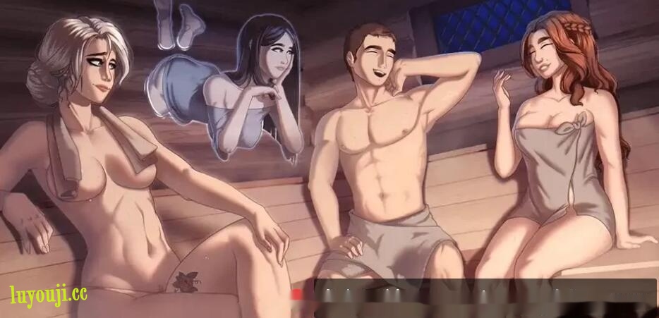 【欧美SLG/汉化/2D】肮脏的幻想 Dirty Fantasy v2.7.0【1.3G】