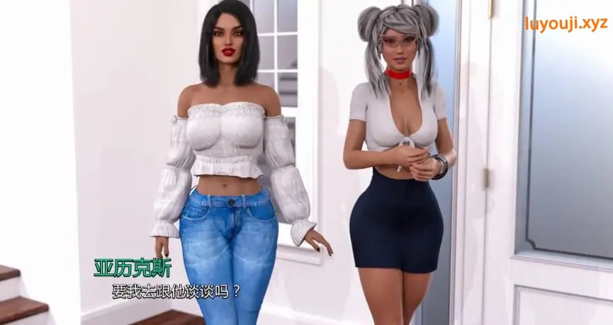 【PC/安卓/AI汉化/欧美/SLG游戏/5.21G】米尔法尼亚 (Milfania) Ep.6.3 AI汉化版 PC+安卓+欧美SLG游戏+5.21G