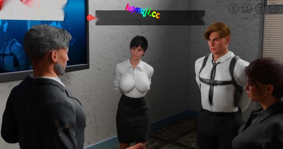 【SD/3D/欧美SLG/汉化】看不见的本能 Unseen Instincts V0.35 双端汉化版【3.7G】