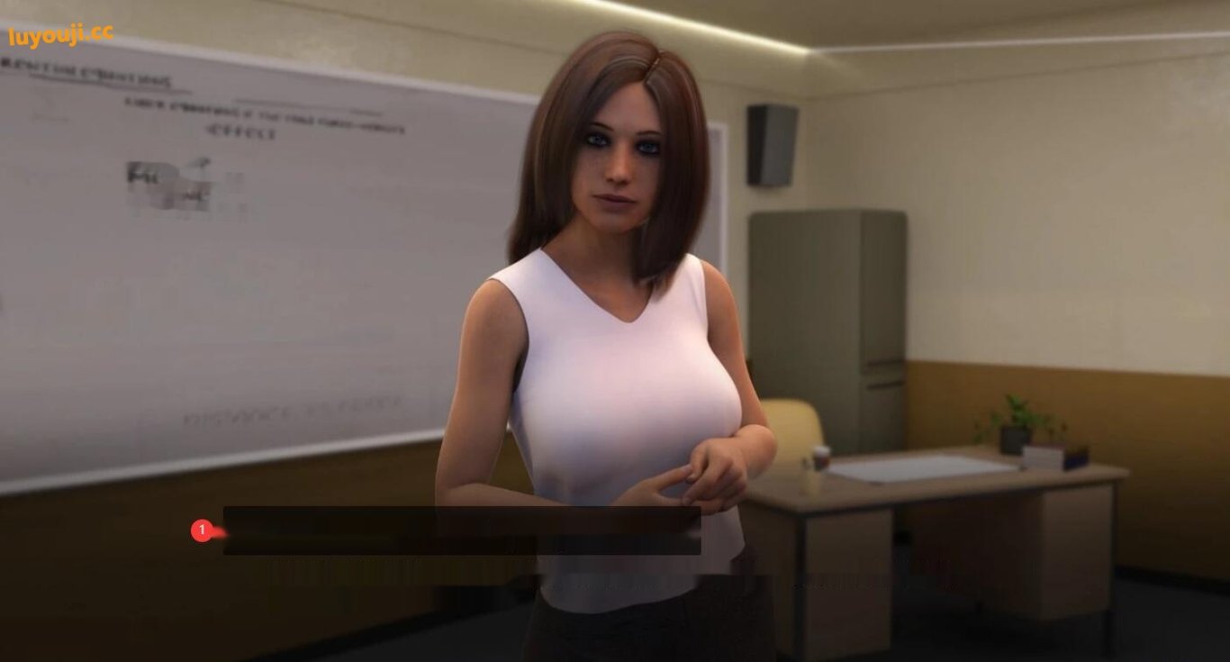 【SD/3D/欧美SLG/汉化】大学界-上大学的必经之路 V0.6.15 双端汉化版【3.3G】