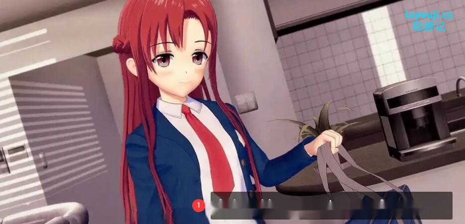 【日系SLG/汉化/3D】迷失在你身上 Lost in You v0.5.0【2.2G】