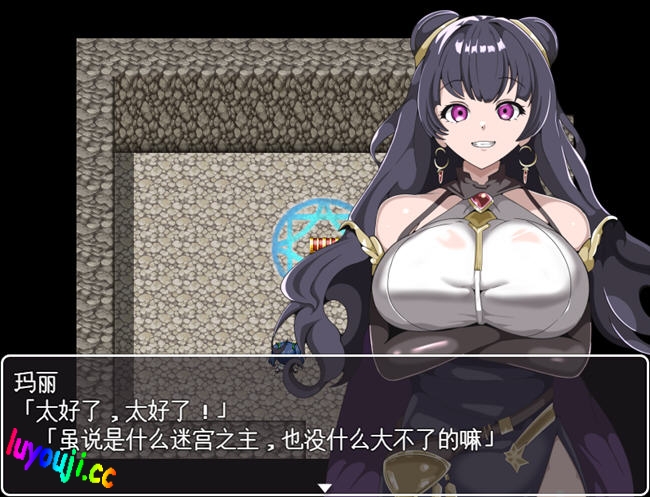 我的小镇:被支配的少女们 v1.0 AI汉化版 RPG游戏+全CG 1G