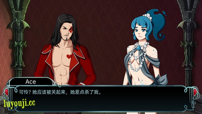 咒语的诅咒 v1.0.3 汉化版 PC+安卓 手绘SLG游戏 800M