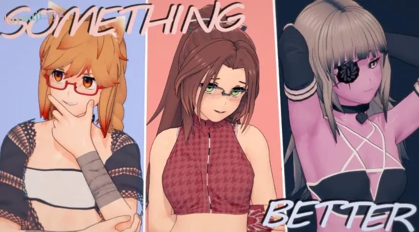 【PC/安卓/AI汉化/日系SLG/后宫/2.27G】更好的未来（Something Better） Ver0.2.2 AI汉化版+PC+安卓+日系SLG游戏+2.27G-中文绅士游戏下载,黄游,色情手啊机游戏,绅士漫画,里番