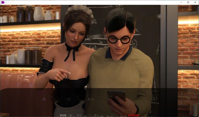 [SLG/汉化] 凯特 Kate S2 v1.0.1 PC+安卓汉化版