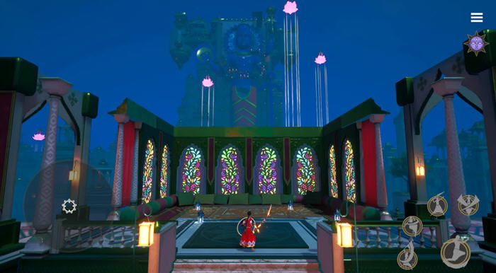 探索异域之战：拉吉:远古传奇 v2.0 安卓中文版 动作冒险游戏 1.8G【拉吉:远古传奇】