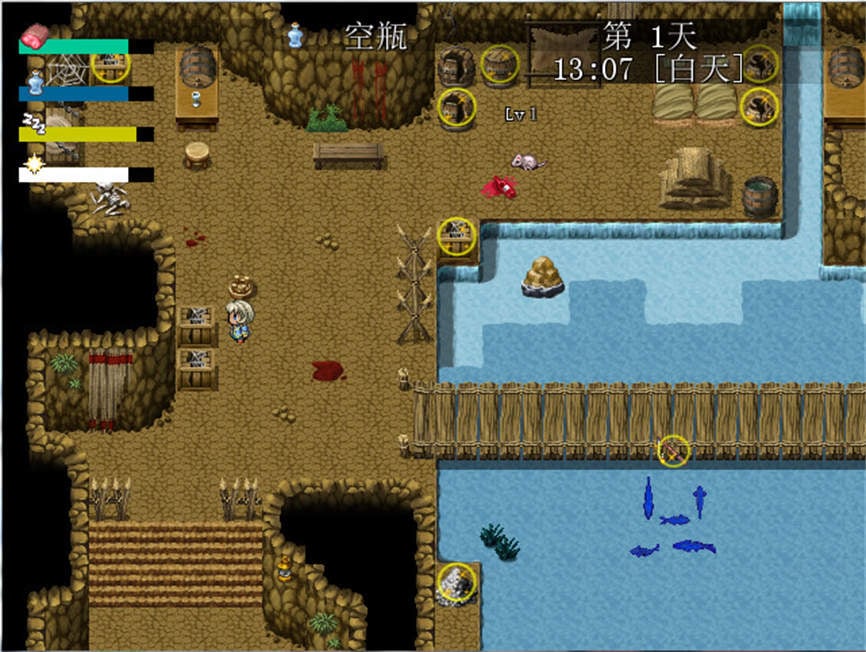 列维坦:脱出不可能的地狱之岛/Leviathan