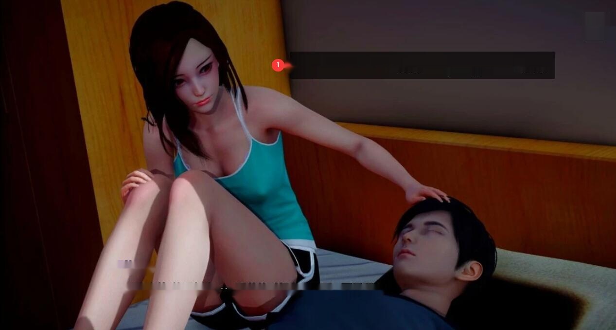 【SD/3D/国风SLG/汉化】西卡-改变生活的选择 EP5 双端汉化版【3.5G】