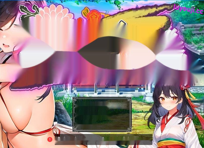 【SD/2D/RPG/汉化】素人神社少女的エロ服务活动 双端汉化作弊版+回想【1.6G】-中文绅士游戏下载,黄游,色情手啊机游戏,绅士漫画,里番