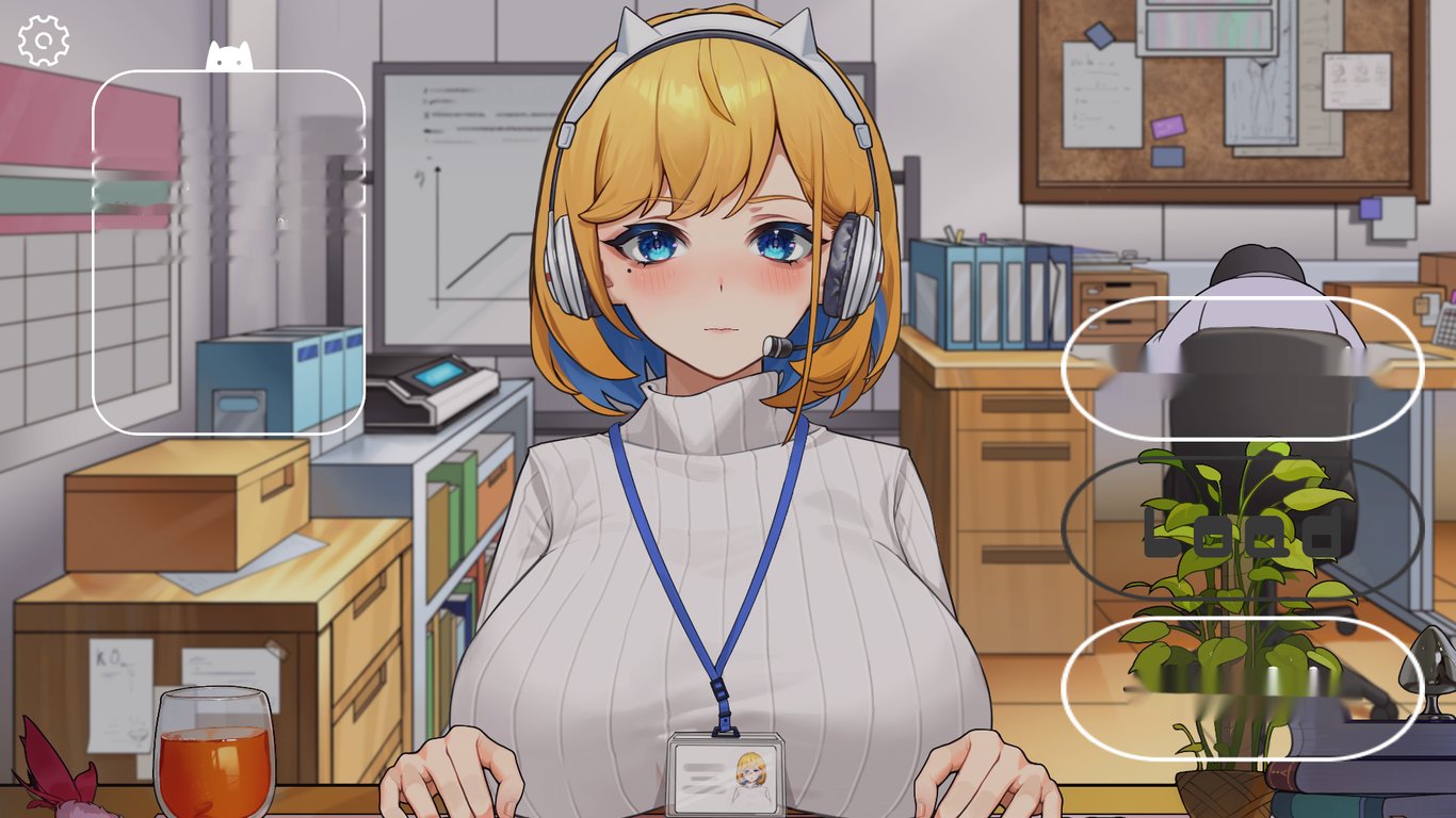 [SLG/官中] 冲击！OL姐姐的办公室银荡直播衝撃!OL姉ちゃんのオフィスライブ配信V1.26官方中文版 [1.6G]-中文绅士游戏下载,黄游,色啊情手机游戏,绅士漫画,里番