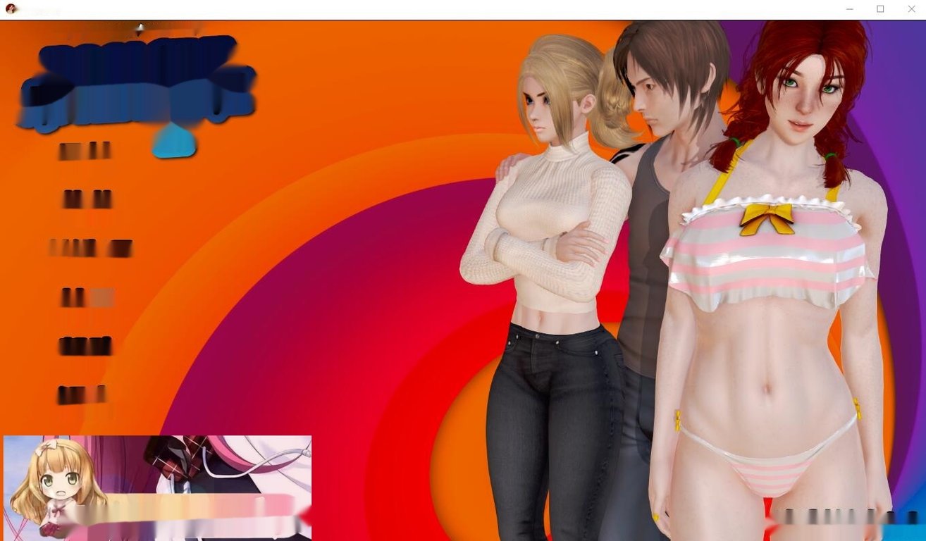 [亚洲风SLG/汉化] 池畔探险2 Poolside Adventurev 0.4 PC+安卓汉化版 2.8G-中文绅士游戏下载,黄游,色情手机游戏,绅士漫画,里啊番