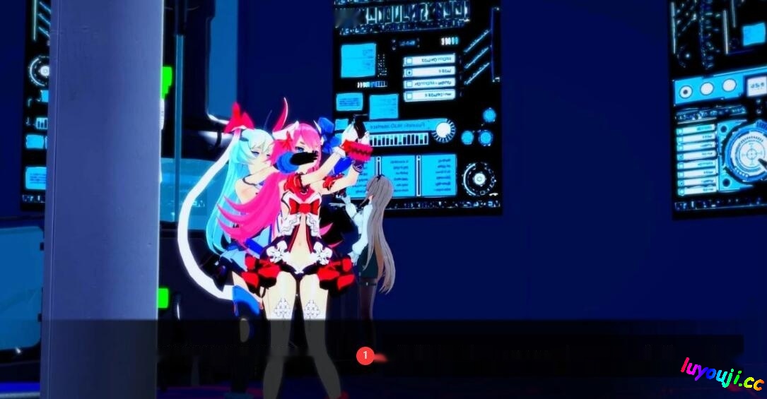 【SD/3D/SLG/汉化】舰长(船长) CaptainVRse 第一章 双端汉化完结版【4G】