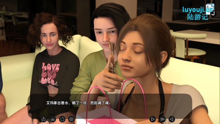 继承遗产(Heritage) v0.4.2 汉化版 PC+安卓 动态SLG游戏 4.1G