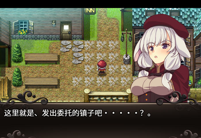 梅里娅与恶鬼之岛 Build.7813697 STEAM官方中文版 RPG游戏 800M