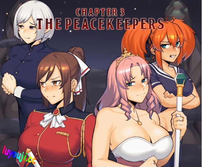 亨特里亚编年史3 v14 黑卡蒂个人汉化版 RPG游戏 NTR&神作 1.3G