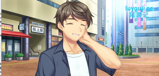 夜晚的情感交织：深夜拥抱着深爱 v1.0 汉化版加三部DLCs ADV游戏 3.2G