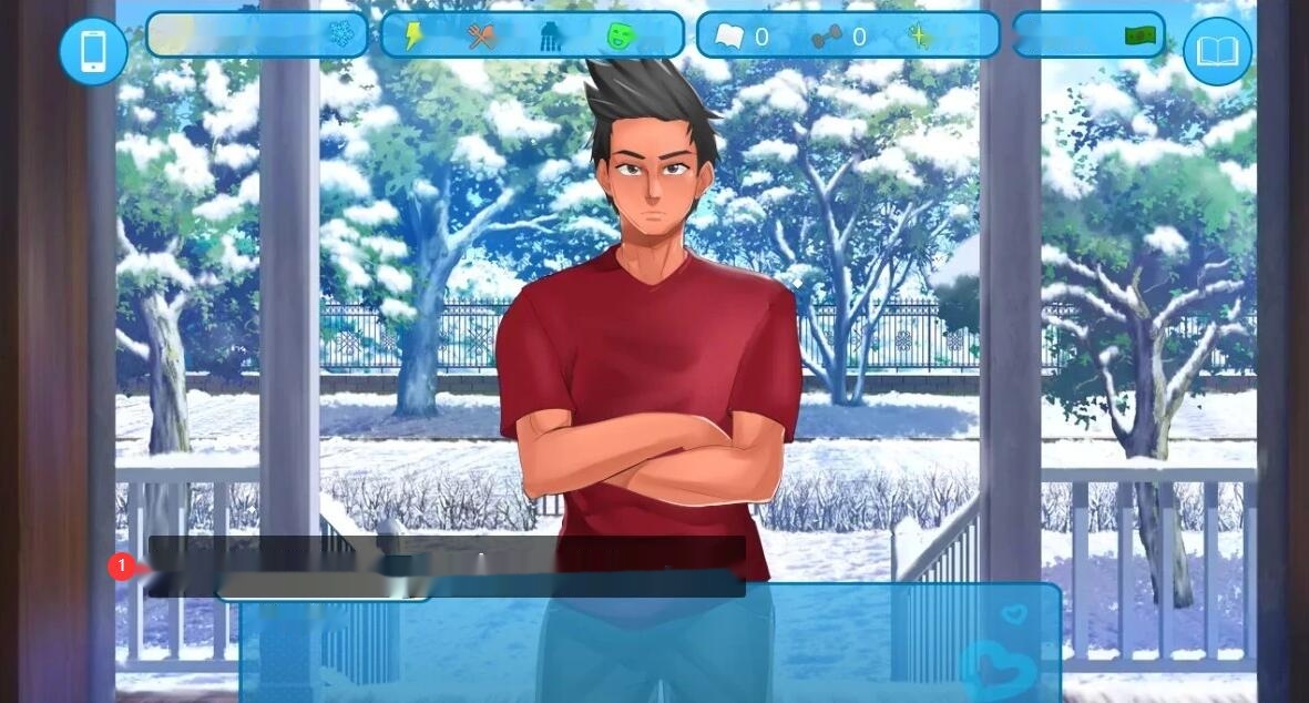 【SD/2D/欧美SLG/汉化】爱与性 Love&Sex: Second Base V24.7.0C 双端AI汉化版【3.2G】