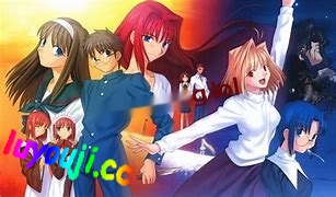 TYPE-MOON型月本社与分社游戏合集140G-中文绅士游戏下载,黄游,色情手机游戏,绅士漫画,里番