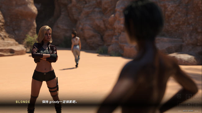 最后的星际行者(The Last Star Walker) CH.3 汉化版 PC+安卓 SLG游戏