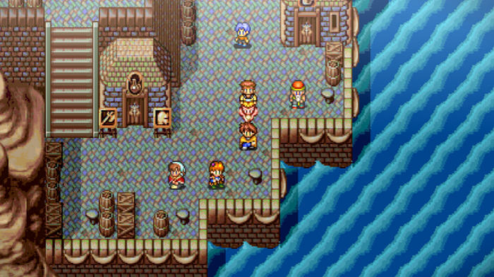 探索绅士游戏的魅力——复古RPG《露娜：银河之星》中文复刻合集发布！