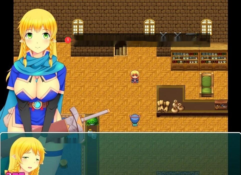 【SD/2D/RPG/汉化】正太×童话~霍比特村的暑假 双端汉化版【1.6G】