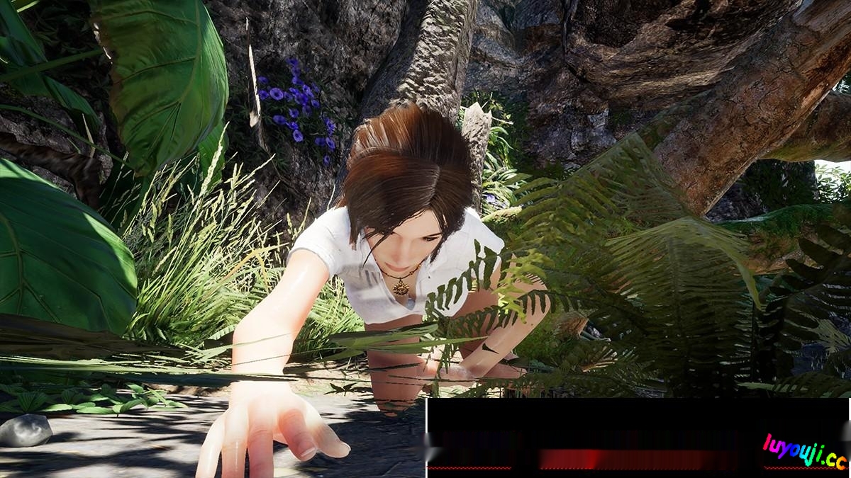 古墓丽影H版：阳光下的野兽Beasts in the Sun V8汉化版+攻略+存档