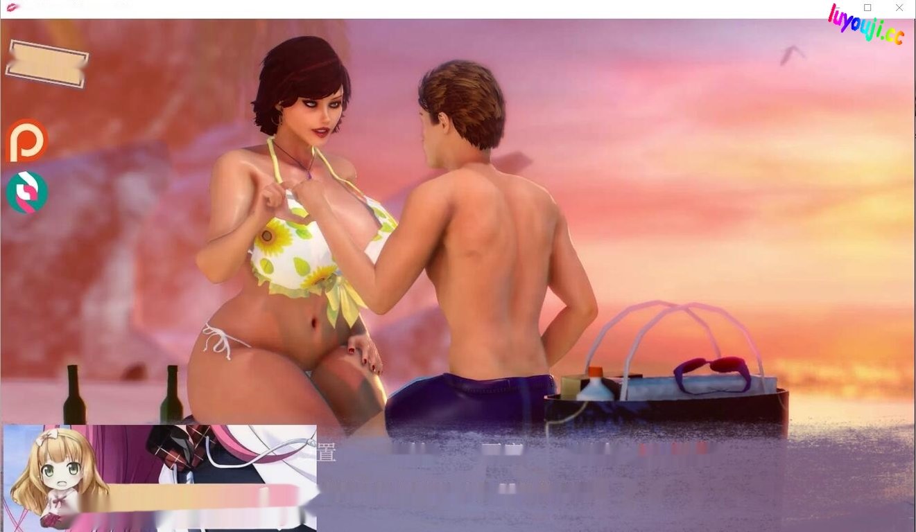 [欧美SLG/汉化] 夏天的欲望 夏天的愿望 The Wants of Summer v0.28 Free PC+安卓汉化版4.5G-中文绅士游戏下载,黄游,色情手机游戏啊,绅士漫画,里番