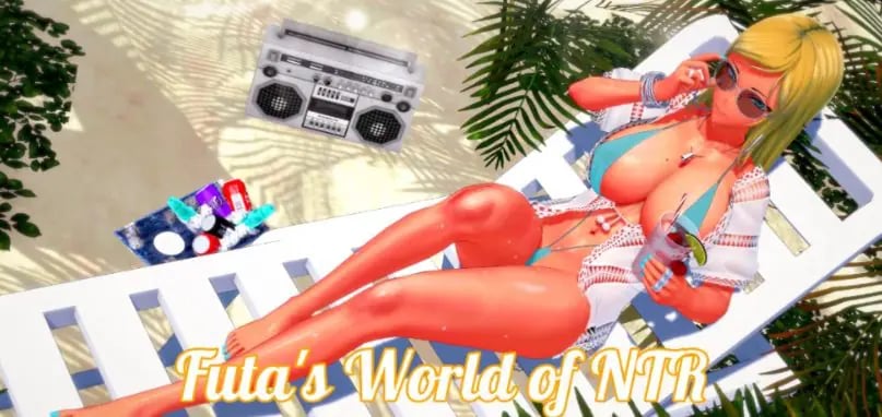 【PC/安卓/AI汉化版/扶她/NTR/日系/3D/SLG/4.01G】扶她的NTR世界 (Futa's World of NTR) Ver1.4.2 AI汉化版PC+安卓+欧美SLG游戏+4.01G