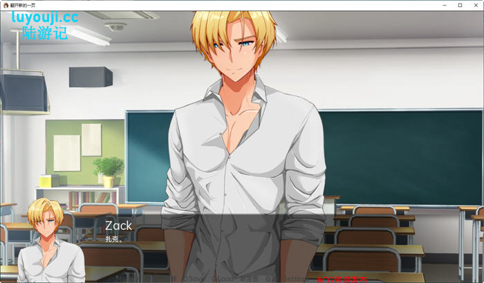 翻页(Turning the Page) v0.33.0 汉化版 PC+安卓 SLG游戏 2.8G