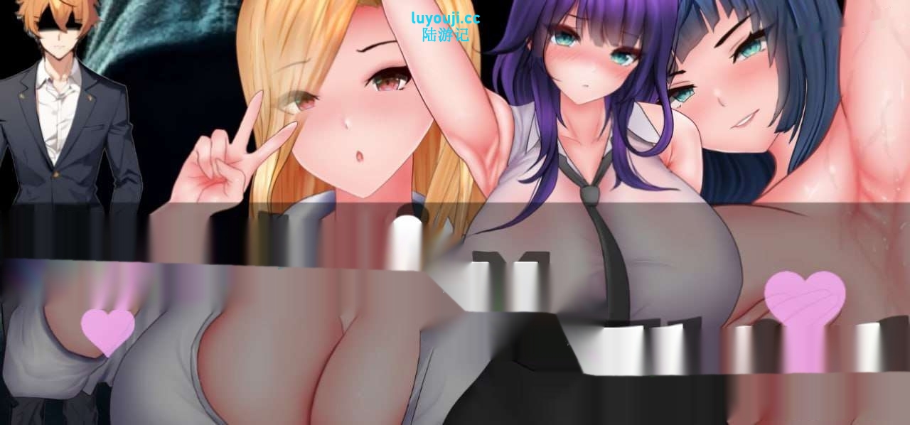 [互动SLG/动态] Hentai X Thief 机翻汉化版 2.6G-中文绅士游戏下载,黄游,色情手机游戏,绅士漫画,里番