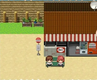 【PC/AI汉化/日系/2D/RPG游戏/1.95G】我和她与线香花火 AI汉化版+日系2DRPG游戏+1.95G