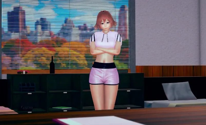 【PC/安卓/AI汉化/亚洲/SLG游戏/2.87G】晚安 (Nighty Night) Ver0.6.0 AI汉化版(图库解锁)+PC+安卓+亚洲SLG游戏+2.87G