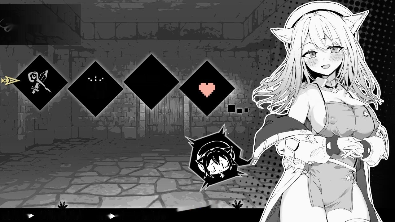 [SLG/汉化] 奈绪发晴中！兽耳少女的治疗 PC+安卓汉化作弊版 1G