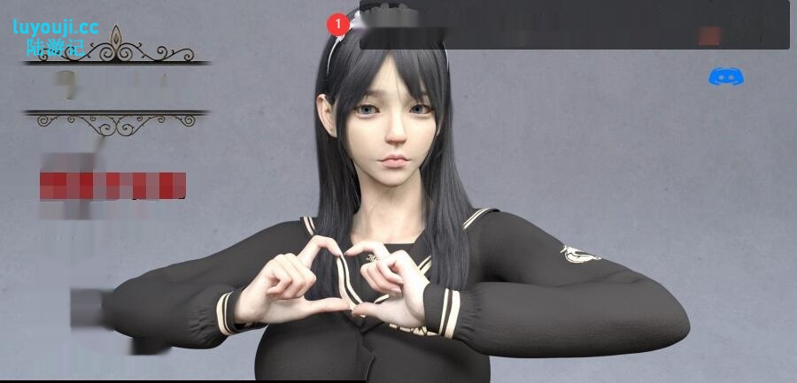 【欧美SLG/汉化/动态】无記 Rememberless V0.1 汉化版 2G