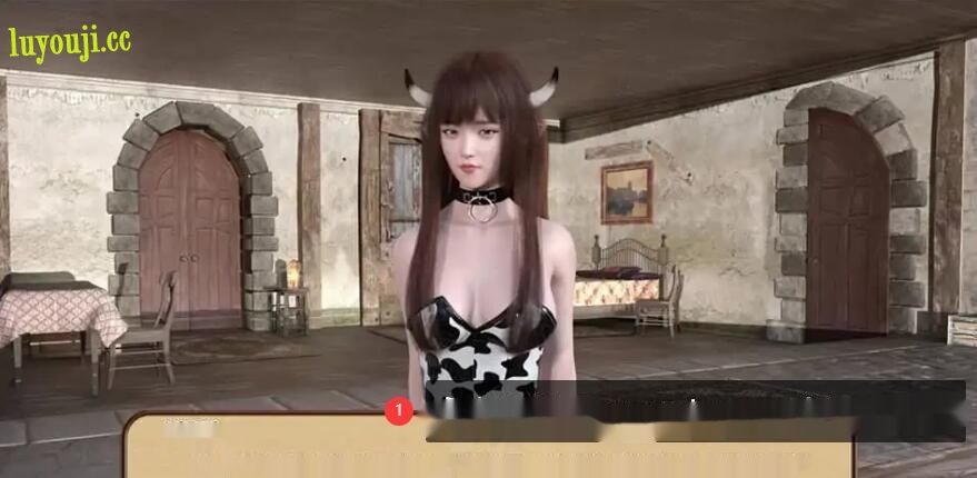 [SLG/汉化/动态] 奶牛女 MilkMan-0.1.3 汉化版 [2.7G]