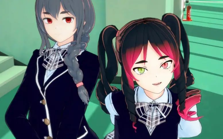 【PC/安卓/AI汉化/日系/SLG游戏/2.86G】一所非传统的学校 第二季 (An Unconventional School) Ver0.5.0 AI汉化版+PC+安卓+日系SLG游戏+2.86G