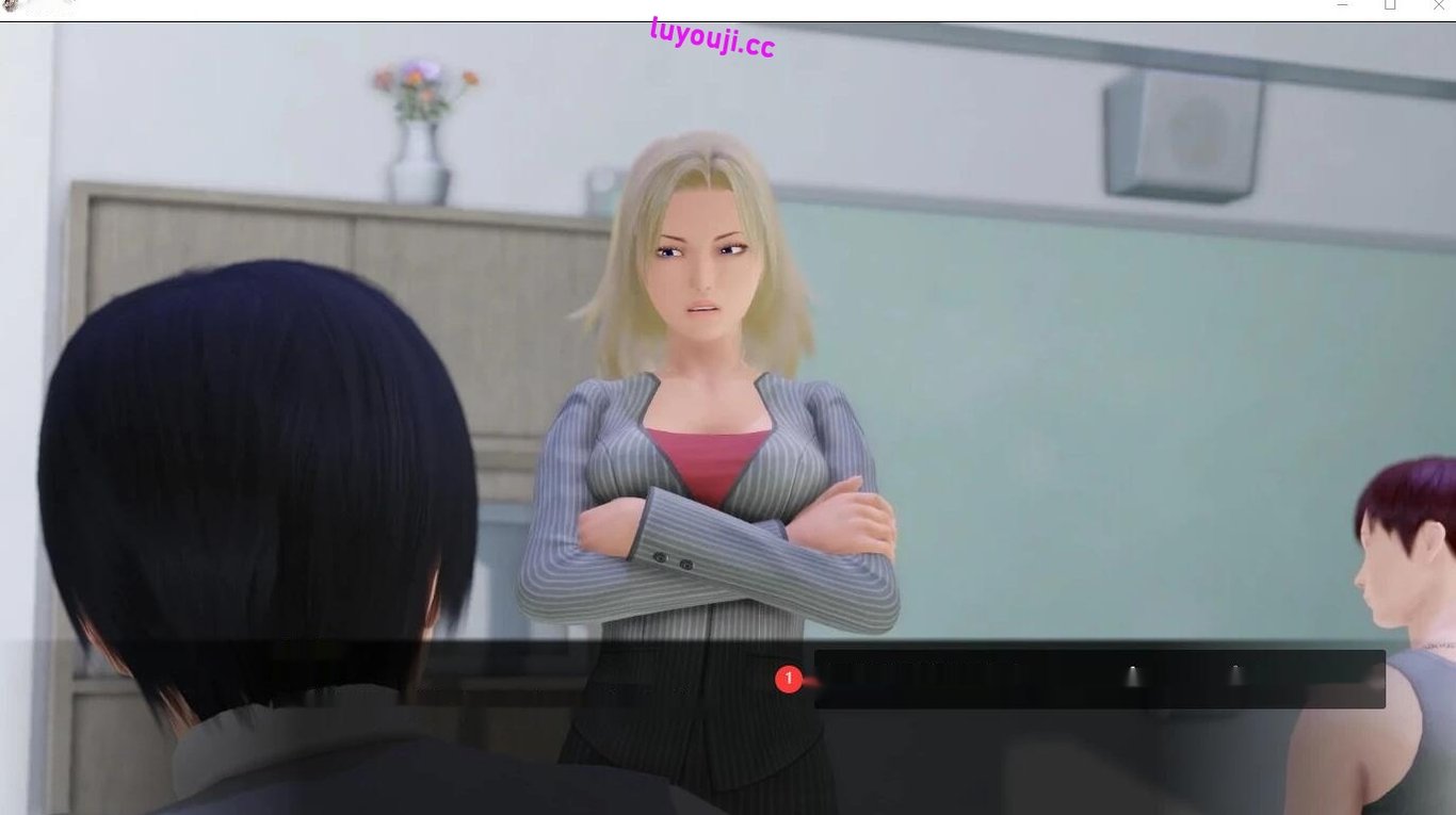 【SD/3D/欧美SLG/汉化】公共色晴调教大师 V0.70 双端汉化版【5.3G】