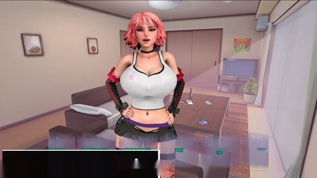 夏天的愿望 ver0.21 汉化版 PC+安卓 动态SLG游戏 2.1G