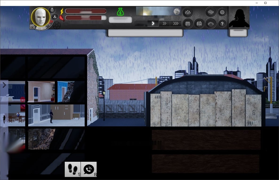 辐射避难所H版：《生存成本V1.08》官方不完全中文版