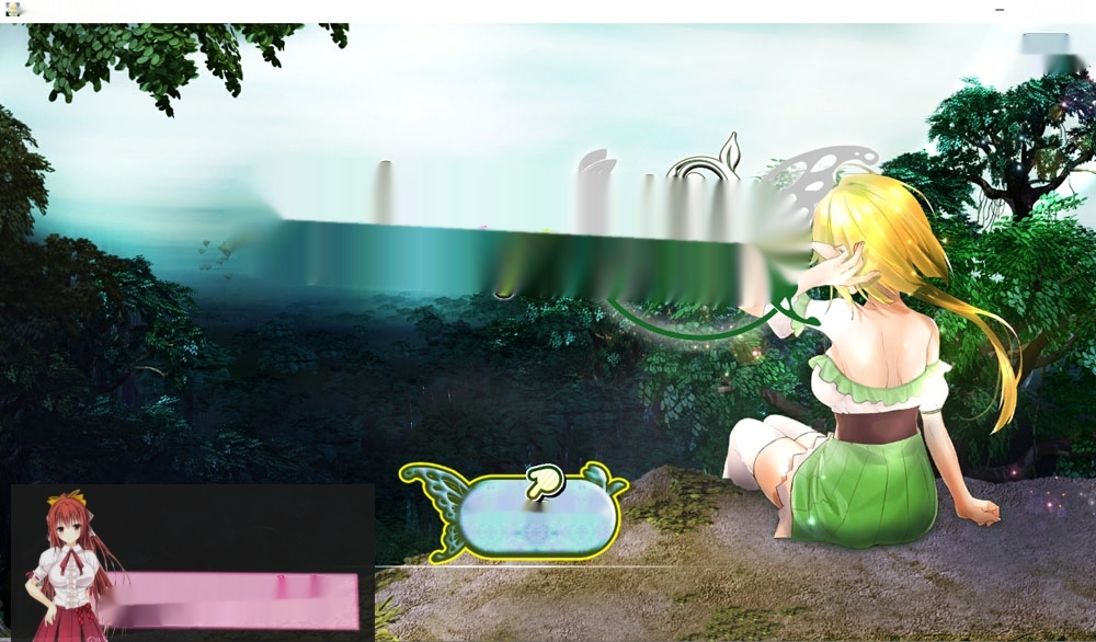 [互动SLG/中文/动态]淫咒的芙蕾希娅 官方中文步兵版1G