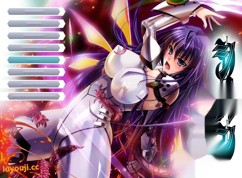 [电脑] [日系] 紫苑~残酷的魔法天使~AI汉化版+全CG存档 [460M]-中文绅士游戏下载,黄游,色情手机游戏啊,绅士漫画,里番