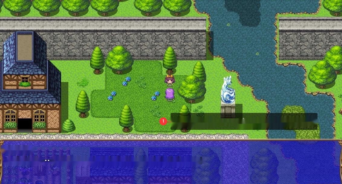 【SD/2D/RPG/汉化】好色法师米亚娜的的啪啪魔力收集RPG！双端精翻+CG【500M】