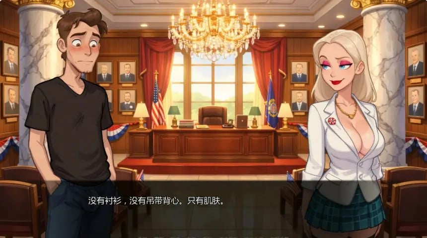 【PC/安卓/AI汉化/欧美/SLG游戏/1.89G】黄金时刻 (Golden Hours) Ver0.5.4 AI汉化版+PC+安卓+欧美SLG游戏+1.89G