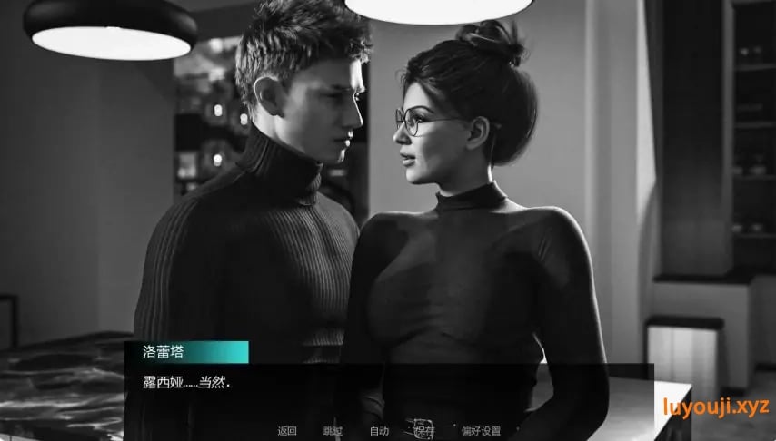 【PC/安卓/AI汉化/欧美/摸索/SLG游戏/3.97G】约定的欲望 (Lust By Appointment) S1 Ver0.2 AI汉化版 PC+安卓+欧美SLG+3.97G