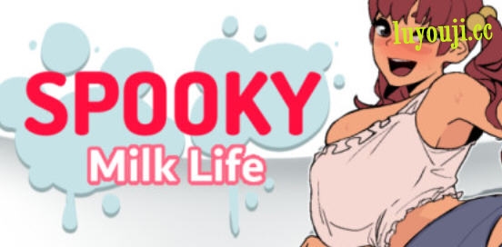 幽灵牛奶生活(Spooky Milk Life) v0.65.4p 汉化版 手绘沙盒SLG游戏 1.1G