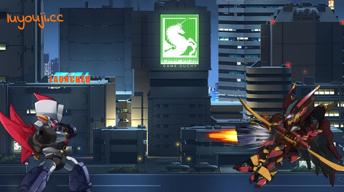 机动战队VS(Iron Saga VS) v1.0.1.1 官方中文版 衍生格斗游戏 5.2G