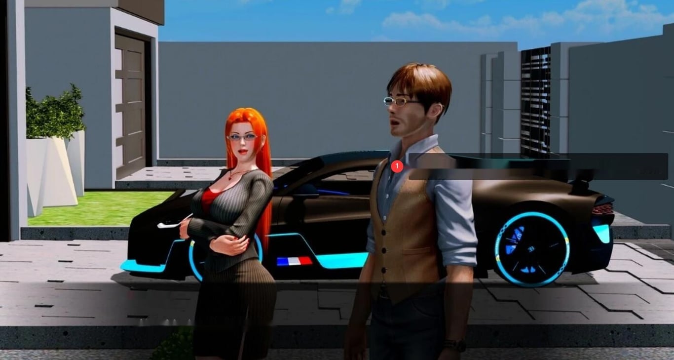 【SD/3D/亚风SLG/汉化】失物招领处 Lost & Found V0.5 双端汉化版【4G】