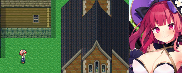 大魔法师立花 1+2 官方中文版 RPG游戏+全回想+CV 800M