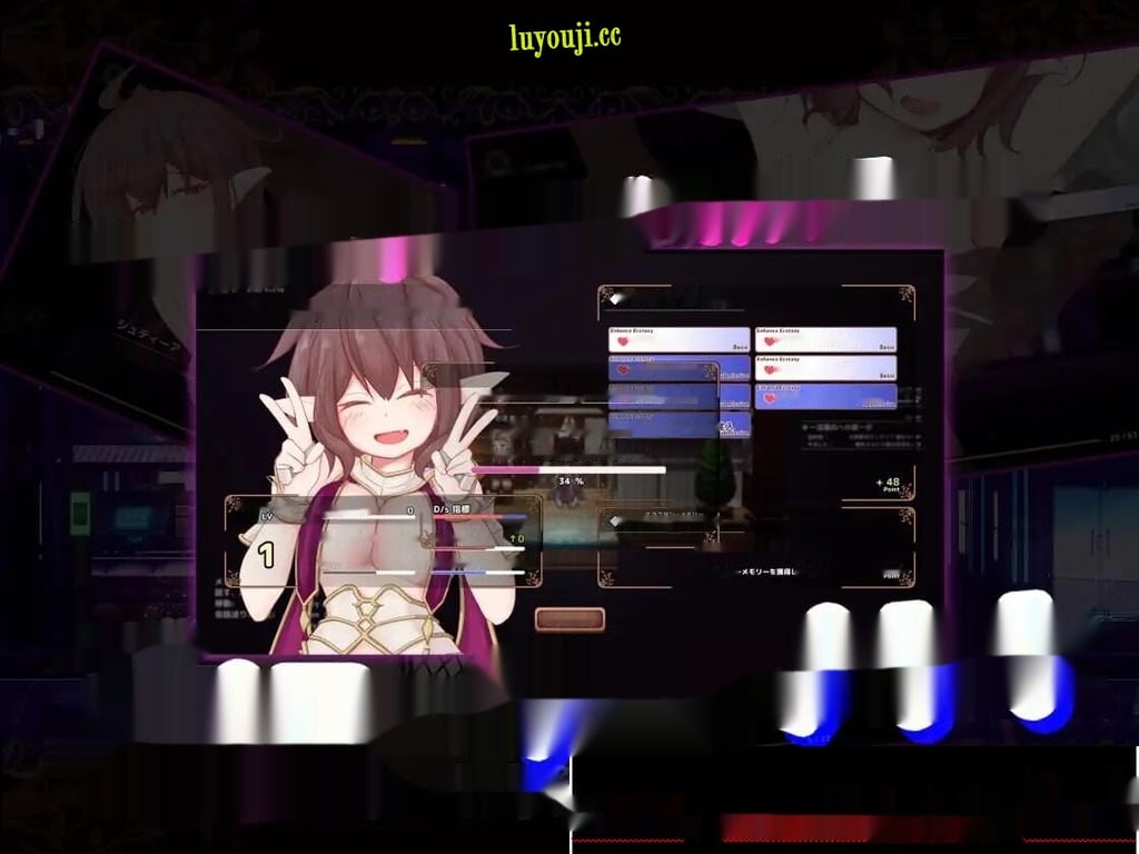 [沙盒RPG/高自由/像素3D] EcstasyForth v1.10 精翻汉化完整版 3.3G